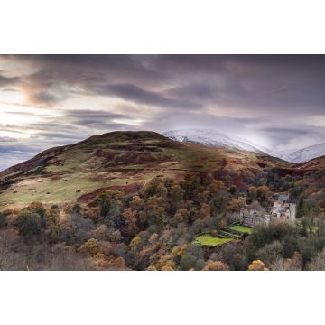 Lais Puzzle - Castle Campbell, Clackmannanshire - 2.000 Teile