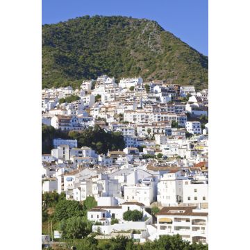 Lais Puzzle - Pueblos Blancos - Ojen, Andalusien, Spanien - 2.000 Teile
