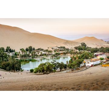 Lais Puzzle - Huacachina, Peru - 2.000 Teile