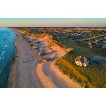 Lais Puzzle - Lokken Strand - Nordjütland, Dänemark - 2.000 Teile
