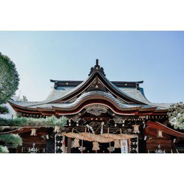 Lais Puzzle - Kushida-Schrein, Fukuoka, Japan - 2.000 Teile
