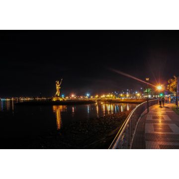 Lais Puzzle - Nacht in den Posadas Costanera - 2.000 Teile