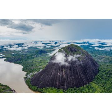 Lais Puzzle - Guainía, Kolumbien. Der große und erstaunliche Berg von Mavicure, Pajarito (Kleiner Vogel) - 2.000 Teile