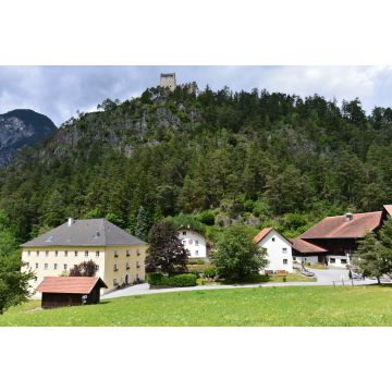 Lais Puzzle - Kronburg zwischen Zams und Schönwies im Tiroler Bezirk Landeck - 2.000 Teile