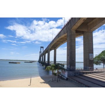 Lais Puzzle - Brücke General Belgrano Chaco Corrientes, Argentinien - 2.000 Teile