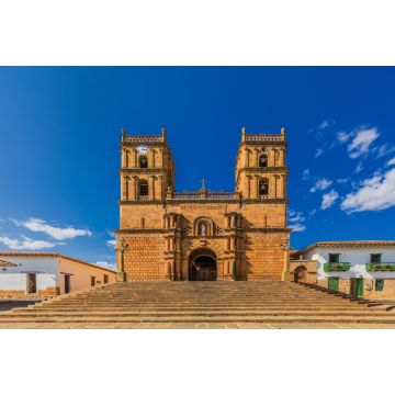 Lais Puzzle - Kathedrale von Barichara Santander in Kolumbien - 2.000 Teile