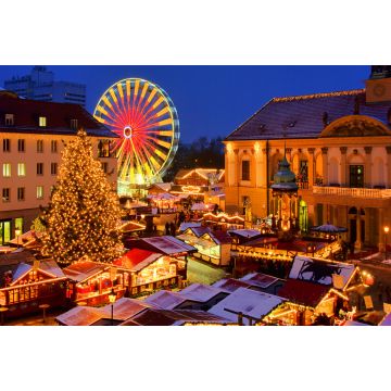 Lais Puzzle - Magdeburg Weihnachtsmarkt - 2.000 Teile