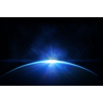Lais Puzzle - Erde aus dem All im Sonnenaufgang - 2.000 Teile