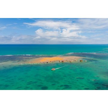 Lais Puzzle - Areia Vermelha - Paraíba, Brasilien - 2.000 Teile