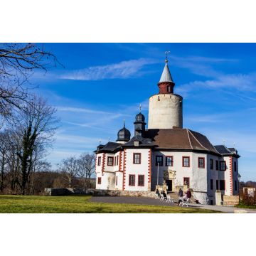 Lais Puzzle - Burg Posterstein - 2.000 Teile