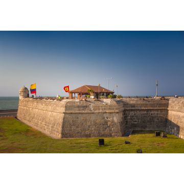 Lais Puzzle - Muralla - Cartagena, Bolivar, Kolumbien - 2.000 Teile
