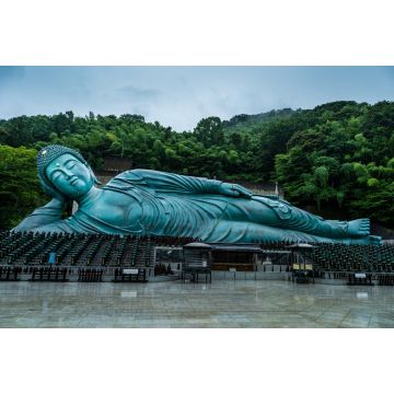 Lais Puzzle - Nanzoin-Tempel, Fukuoka, Japan - 2.000 Teile
