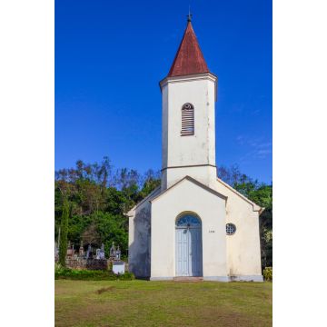Lais Puzzle - Kleine lutherische Kirche in Rio Pardinho, Brasilien - 2.000 Teile