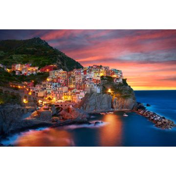 Lais Puzzle - Manarola, Cinque Terre - 2.000 Teile