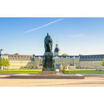 Lais Puzzle - Karlsruhe - 2.000 Teile