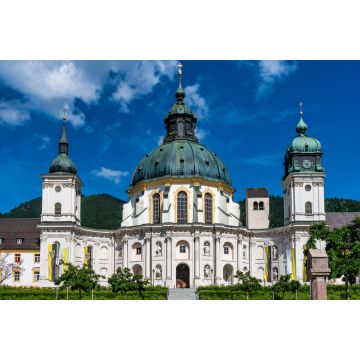 Lais Puzzle - Abtei Ettal, Kloster Ettal in der Nähe von Oberammergau in Bayern, Deutschland. - 2.000 Teile
