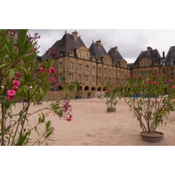Lais Puzzle - Strand Place Ducale im Sommer in Charleville Mezieres, Franrkeich - 2.000 Teile