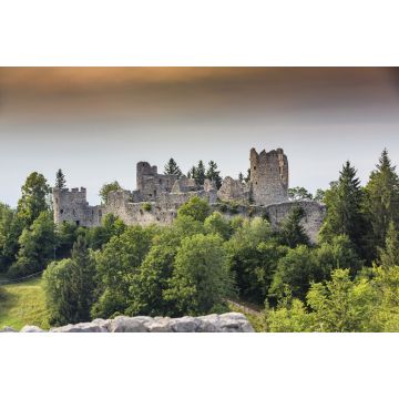 Lais Puzzle - Allgäu, Burg Eisenberg - 2.000 Teile