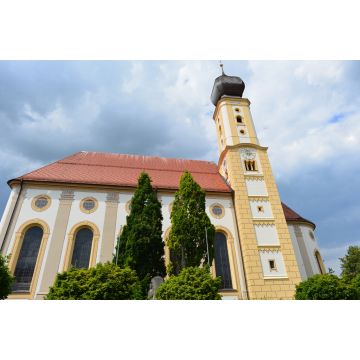 Lais Puzzle - St. Stephan (Pfaffenhausen) im Landkreis Unterallgäu - Bayern - 2.000 Teile
