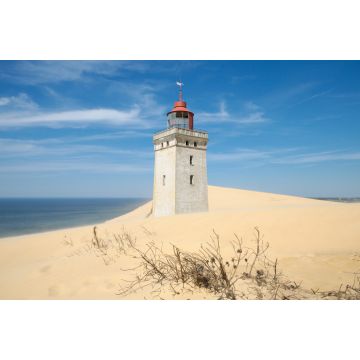 Lais Puzzle - Leuchtturm von Rubjerg Knude, Dänemark - 2.000 Teile