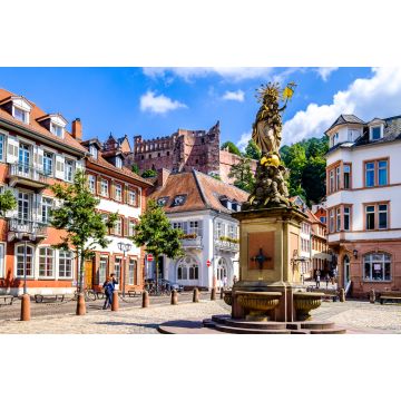 Lais Puzzle - Altstadt von Heidelberg in Deutschland - 2.000 Teile