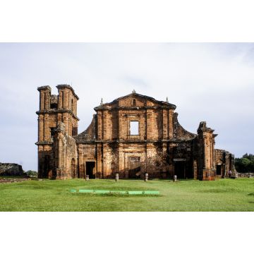 Lais Puzzle - Ruínas de São Miguel - Rio Grande do Sul, Brasilien - 2.000 Teile