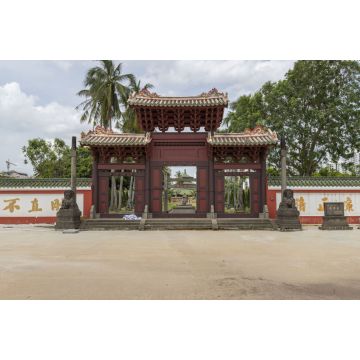Lais Puzzle - Hai Rui Grabmal in Haikou, Hainan, China - 2.000 Teile