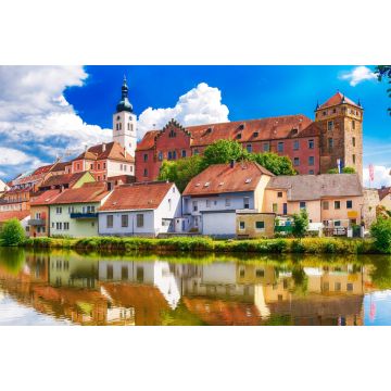 Lais Puzzle - Neunburg vorm Wald in der Oberpfalz, Bayern - 2.000 Teile