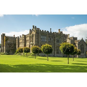 Lais Puzzle - Hampton Court Schloss Hope under Dinmore Herefordshire England - 2.000 Teile