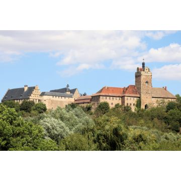 Lais Puzzle - Schloss Allstedt in Sachsen-Anhalt - 2.000 Teile