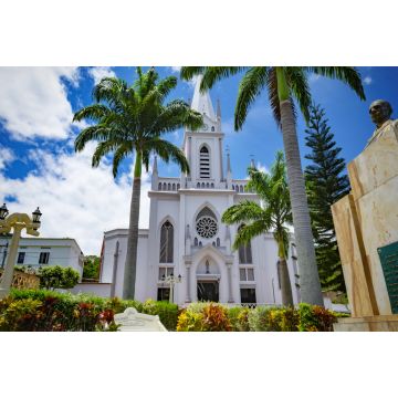 Lais Puzzle - Iglesia Poblado Durania Cucuta Kolumbien - 2.000 Teile