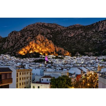 Lais Puzzle - Pueblo Blancos - Ermita de San Antonio in Ubrique, Cadiz, Andalusien - 2.000 Teile
