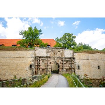 Lais Puzzle - Hohenzollernfestung Wülzburg, Weissenburg in Bayern, Deutschland - 2.000 Teile