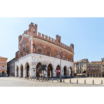 Lais Puzzle - Piacenza, Piazza del Cavalli - 2.000 Teile