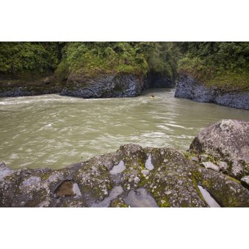 Lais Puzzle - Rio Quijos, El Chaco Canyons, Ecuador - 2.000 Teile