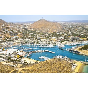 Lais Puzzle - Cabo San Lucas, Baja California Sur, Mexiko - Blick von oben auf ein Resort am Meer - 2.000 Teile