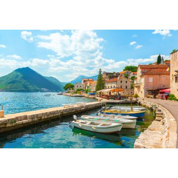 Lais Puzzle - Stadt Perast Montenegro - 2.000 Teile