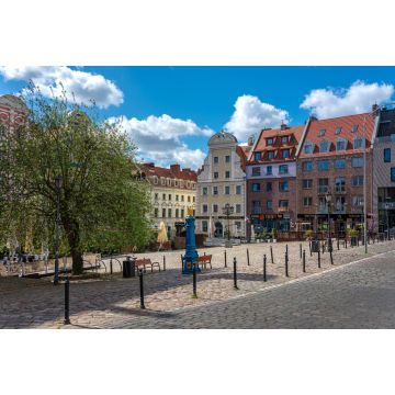 Lais Puzzle - Alter Marktplatz in Stettin - 2.000 Teile