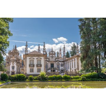 Lais Puzzle - Haus von Mateus in Vila Real, Portugal - 2.000 Teile