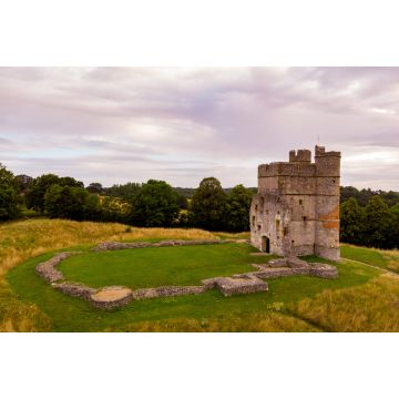 Lais Puzzle - Donnington Castle in der Nähe von Newbury in West Berkshire, England - 2.000 Teile