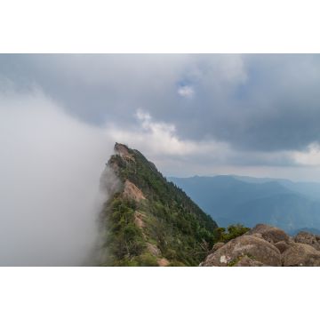 Lais Puzzle - Mt. Ishizuchi, Ehime, Japan - 2.000 Teile
