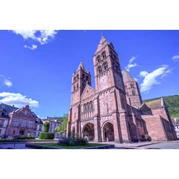 Lais Puzzle - Kirche von St-Leger in Guebwiller, Frankreich - 2.000 Teile