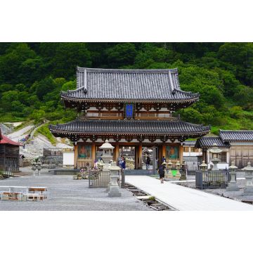 Lais Puzzle - Osorezan-bodaiji-Tempel, Japan - 2.000 Teile