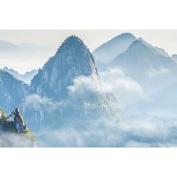 Lais Puzzle - Huangshan, Anhui, China - 2.000 Teile