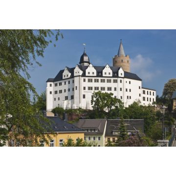 Lais Puzzle - Schloss Wildeck, Zschopau - 2.000 Teile