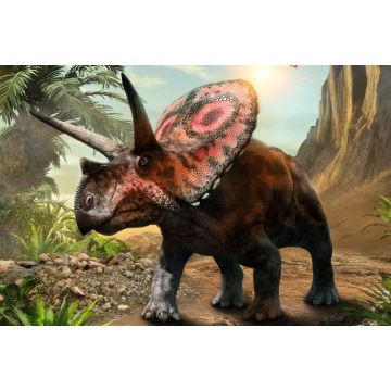 Lais Puzzle - Torosaurus Dinosaurier - 2.000 Teile
