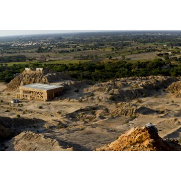 Lais Puzzle - Panoramablick auf Huacas in Tucume, Peru - 2.000 Teile