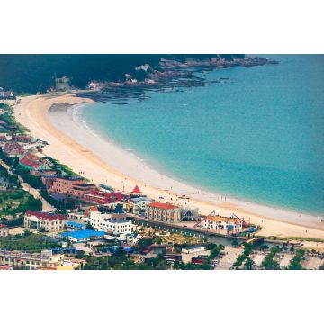 Lais Puzzle - Laoshan Yangkou Scenic Area mit Blick auf Qingdao, China - 2.000 Teile
