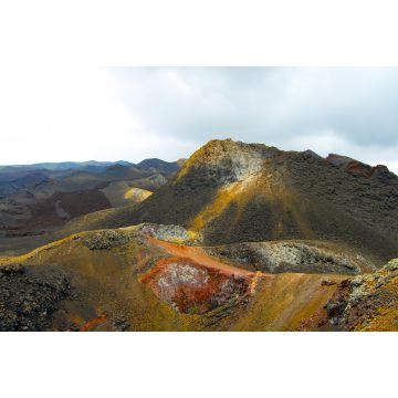 Lais Puzzle - Vulkan Sierra Negra - Galapagos, Ecuador - 2.000 Teile