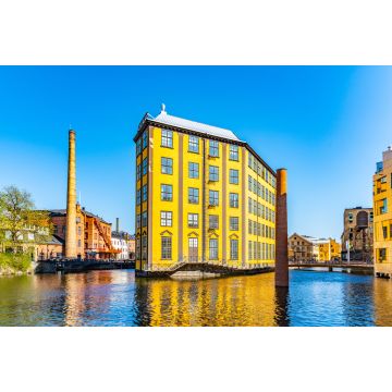 Lais Puzzle - Museum der Arbeit auch bekannt als Arbetets Museum in Norrköping in Schweden - 2.000 Teile